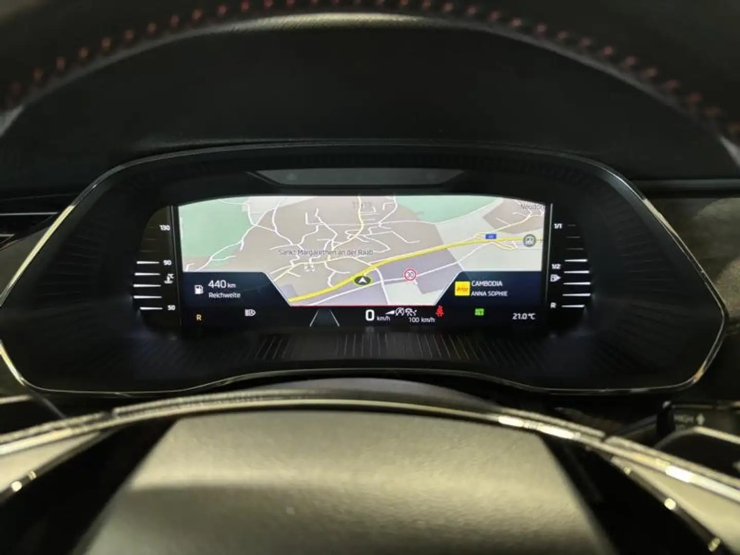 Skoda Octavia RS PLUS LED VIRTUAL COCKPIT KAMERA HEAD-UP-DISPLAY - 2