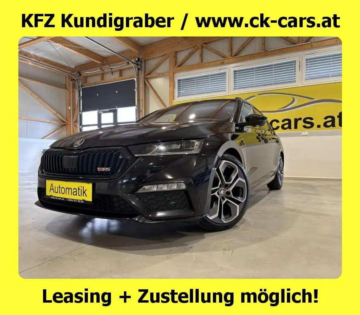 Skoda Octavia RS PLUS LED VIRTUAL COCKPIT KAMERA HEAD-UP-DISPLAY - 1