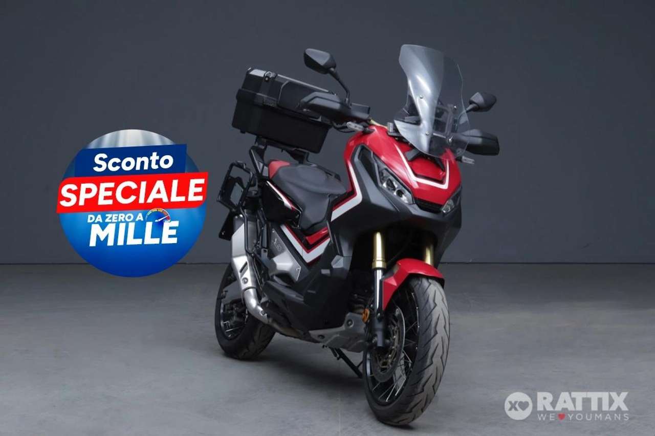 Honda X-ADV Travel Edition DCT Abs my17