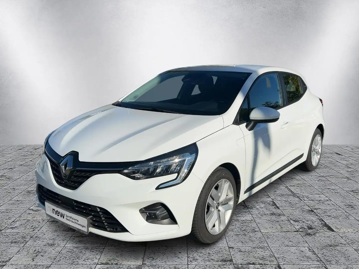 Renault Clio ZEN TCe 90 *Standort Malente* Blanc - 1