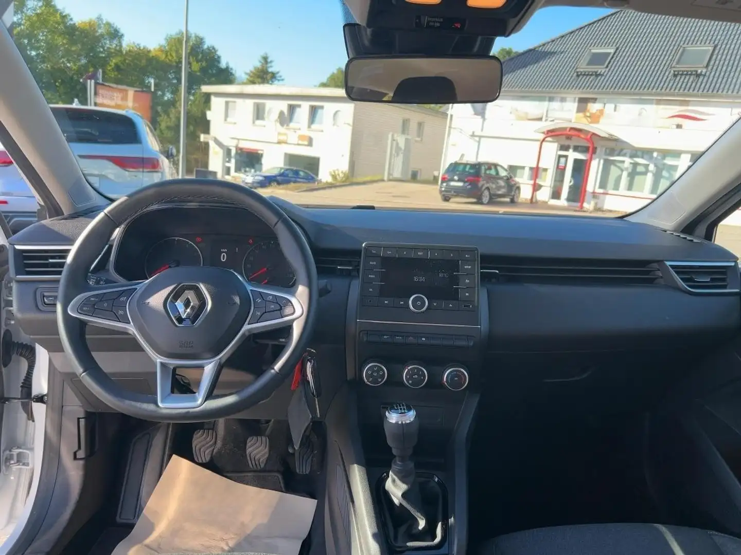 Renault Clio ZEN TCe 90 *Standort Malente* Weiß - 2