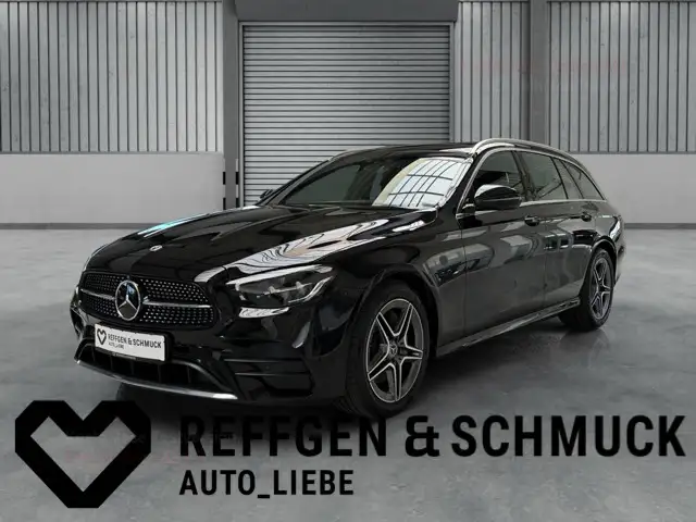 Mercedes-Benz E 200 T AMG AR+MBUX+WIDE+LED+PANO+DISTRONIC+DAB+