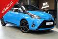 Toyota Yaris 1.5 Hybrid SkyBlue / 1ste eig. / Dealeronderh. / F Blauw - thumbnail 1