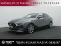 Mazda 3 2.0 SkyActiv-X Luxury i-Activesense automaat met v Gris - thumbnail 1