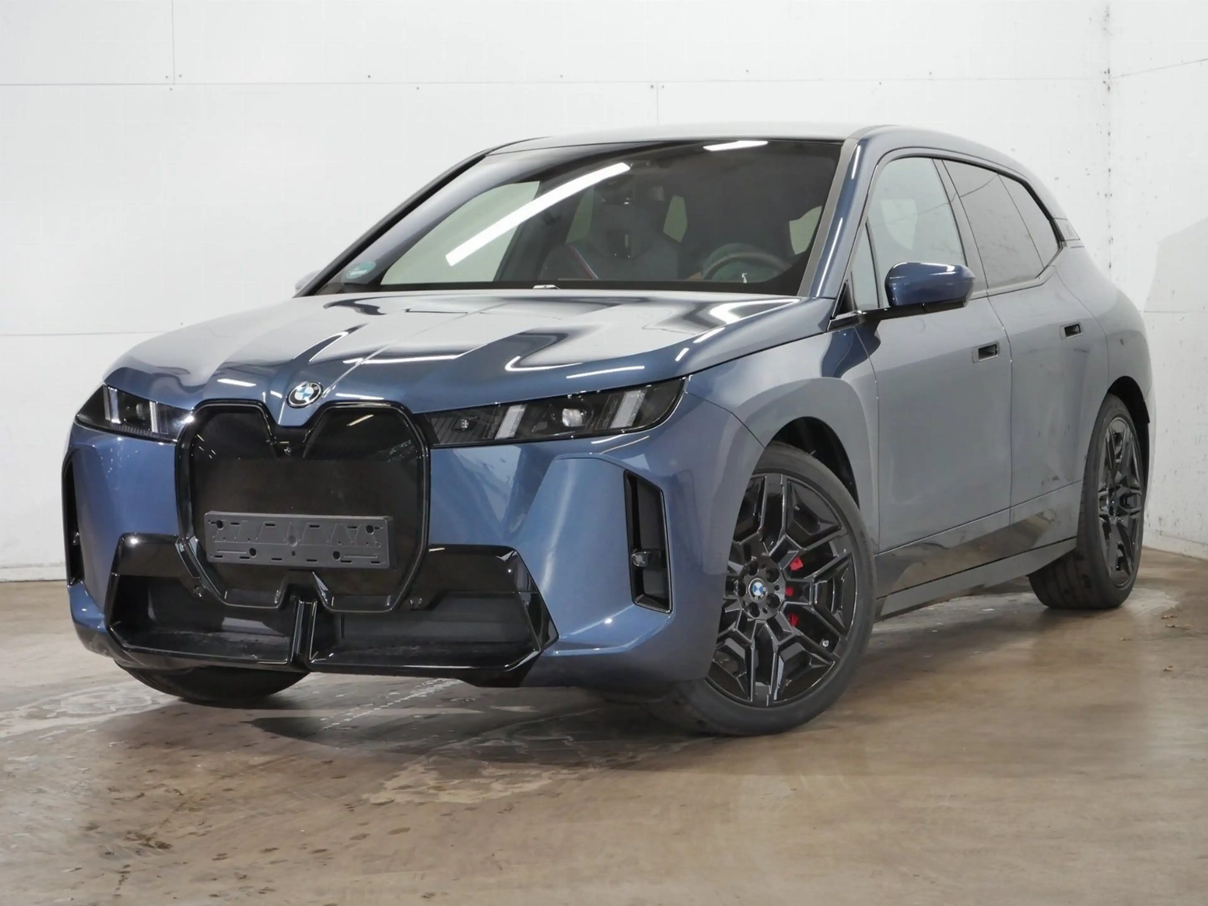 BMW iX xDrive60 |Luftfederung |M Sportpaket Pro |Bowers&W