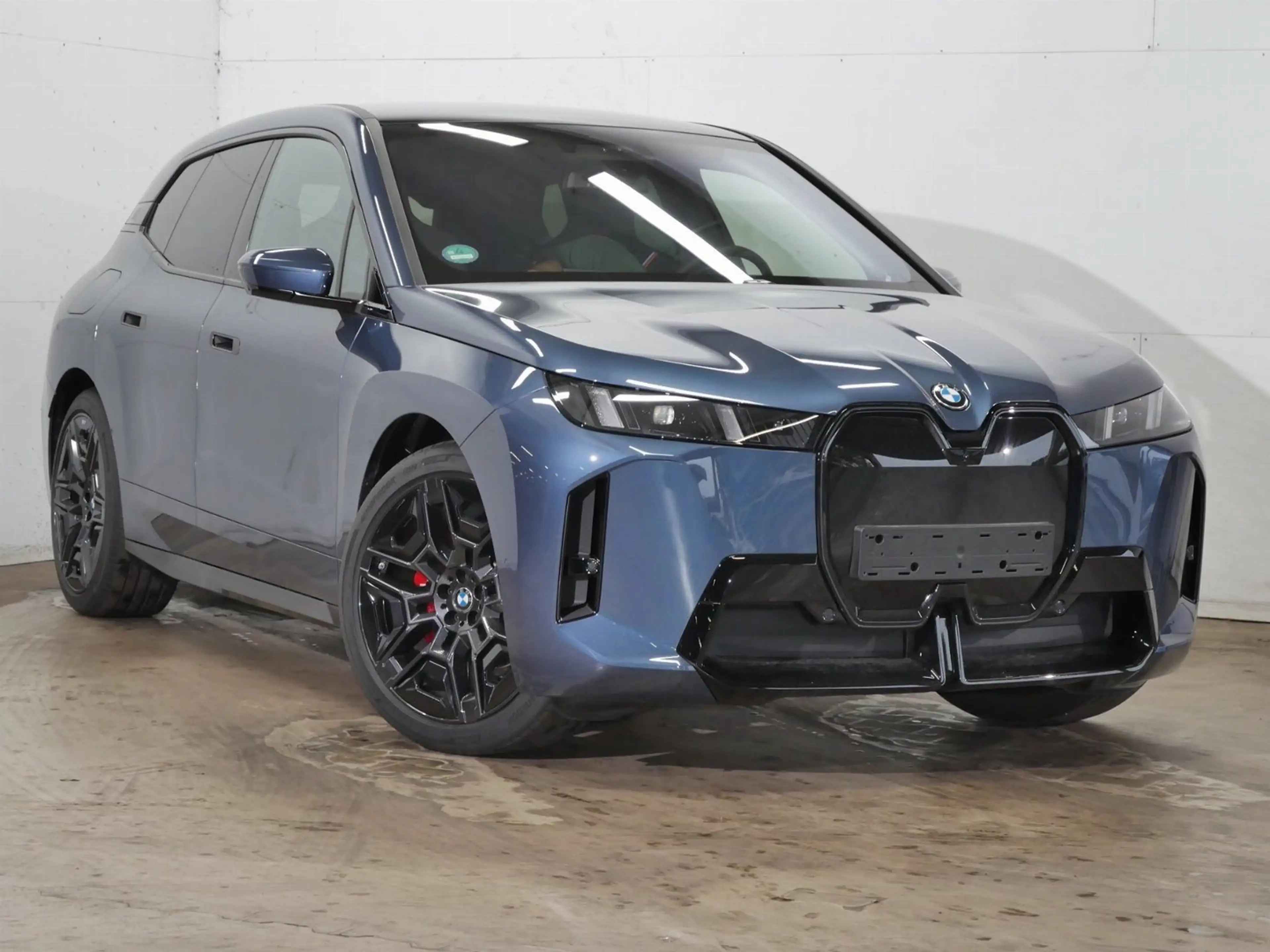 BMW iX xDrive60 |Luftfederung |M Sportpaket Pro |Bowers&W — photo 2