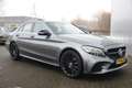 Mercedes-Benz C 180 Business Solution Burmeister Schuifdak Led Sportst Gris - thumbnail 4