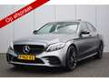 Mercedes-Benz C 180 Business Solution Burmeister Schuifdak Led Sportst Gris - thumbnail 1