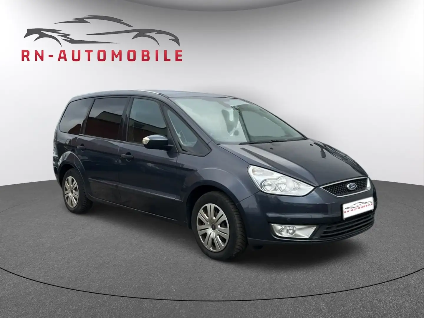 Ford Galaxy Concept/7 SITZE/PDC/TÜV Grau - 1