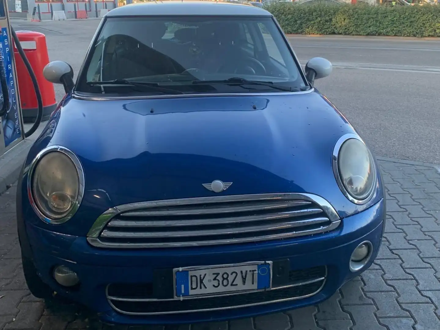 MINI Cooper D Mini 1.6 Cooper D Blu/Azzurro - 1
