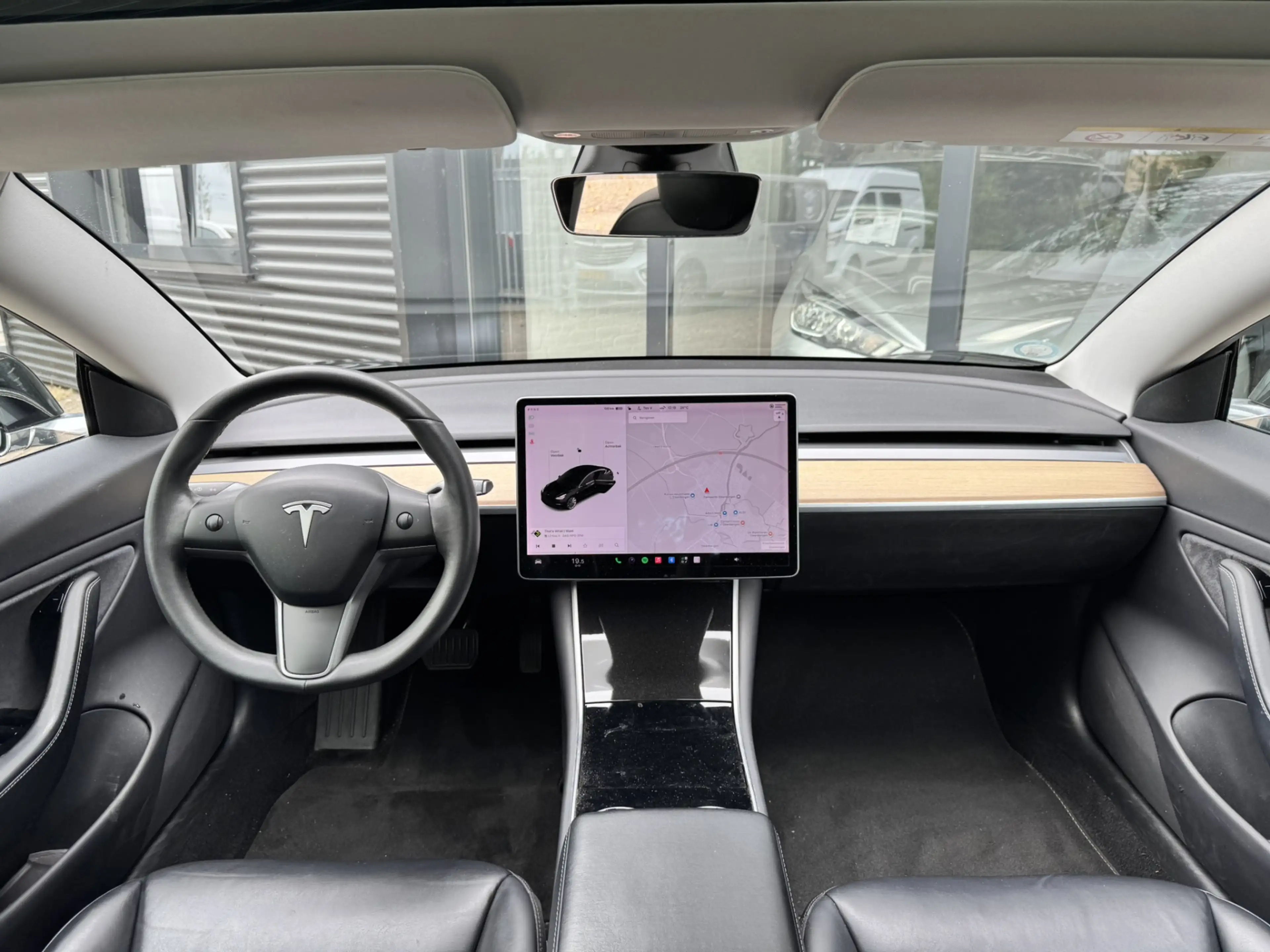 Tesla Model 3 Standard RWD Plus 60 kWh*82%SOH*Marge*EXPORT* — photo 6