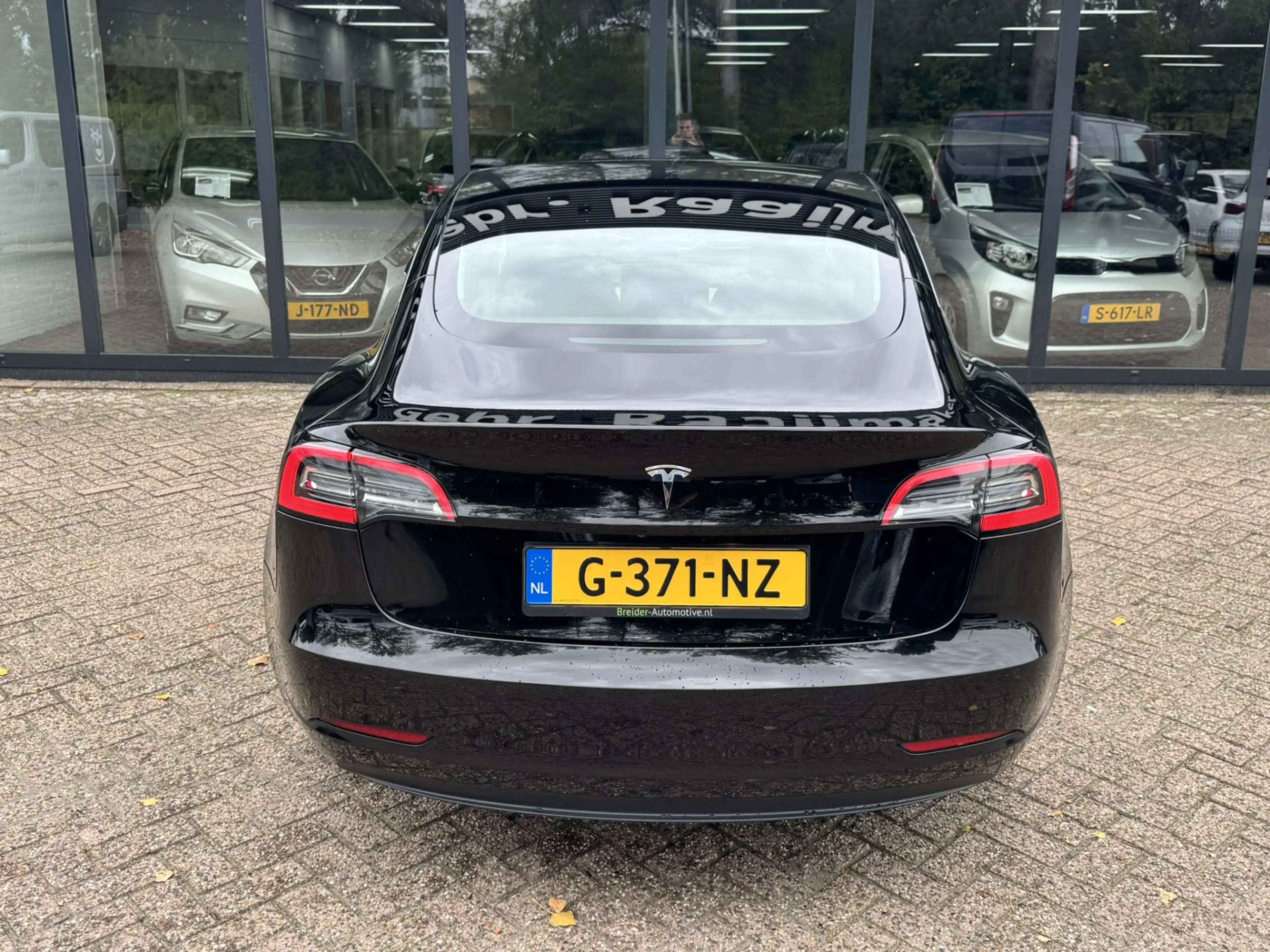 Tesla Model 3 Standard RWD Plus 60 kWh*82%SOH*Marge*EXPORT* — photo 10