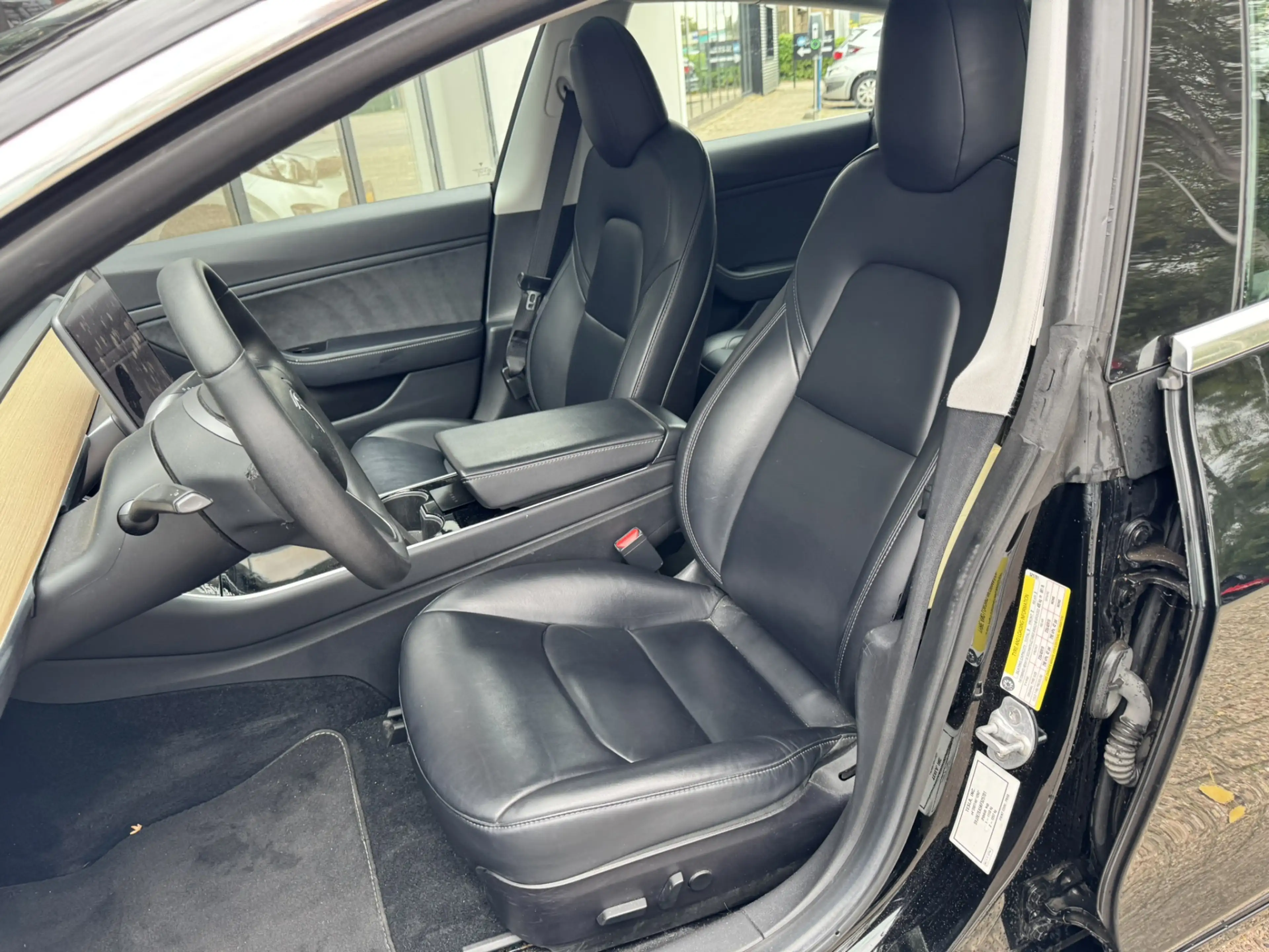 Tesla Model 3 Standard RWD Plus 60 kWh*82%SOH*Marge*EXPORT* — photo 7