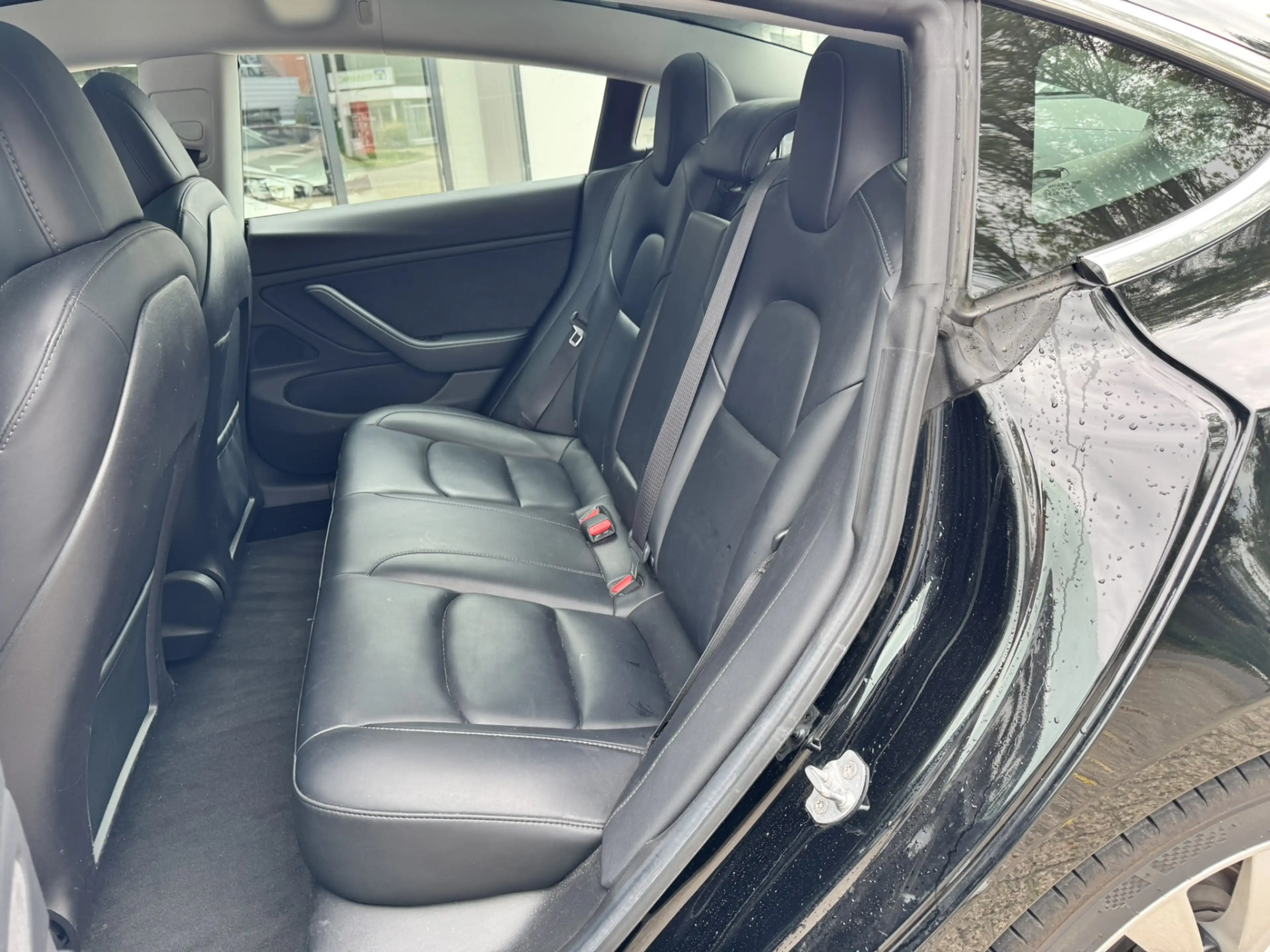 Tesla Model 3 Standard RWD Plus 60 kWh*82%SOH*Marge*EXPORT* — photo 8