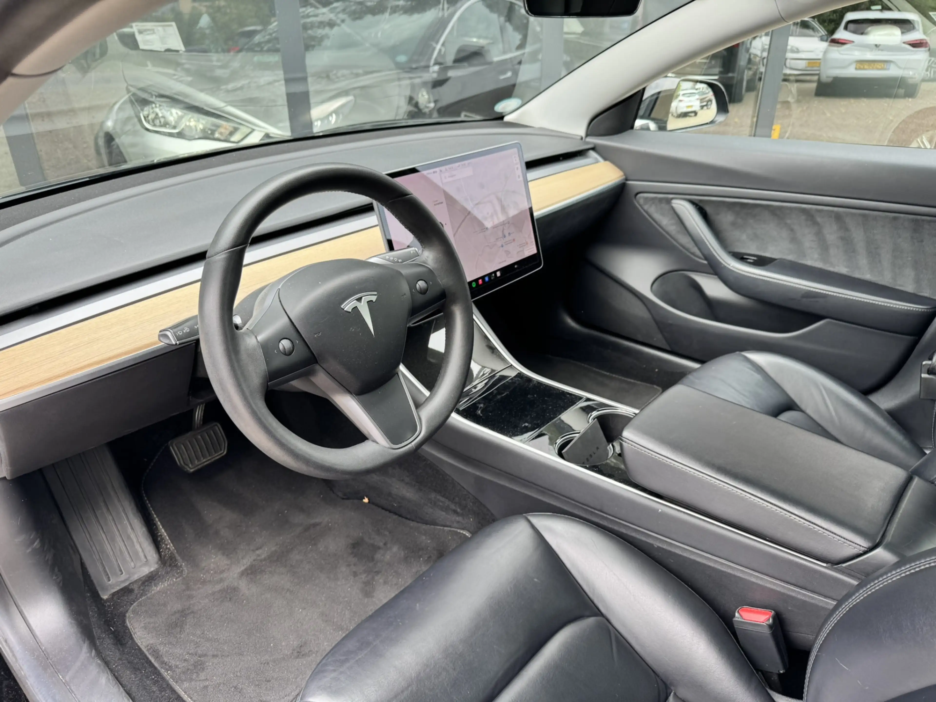 Tesla Model 3 Standard RWD Plus 60 kWh*82%SOH*Marge*EXPORT* — photo 5