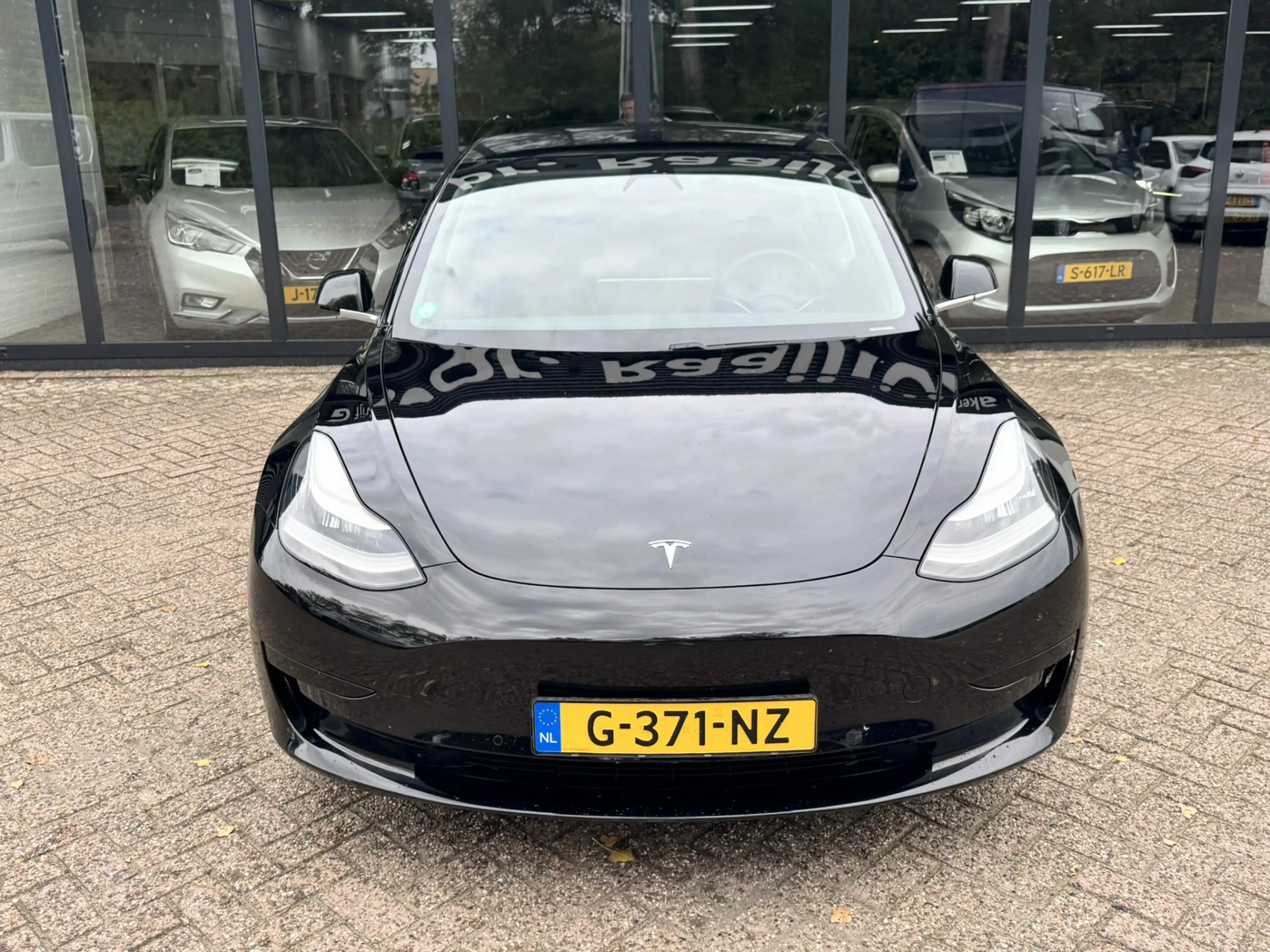 Tesla Model 3 Standard RWD Plus 60 kWh*82%SOH*Marge*EXPORT* — photo 3