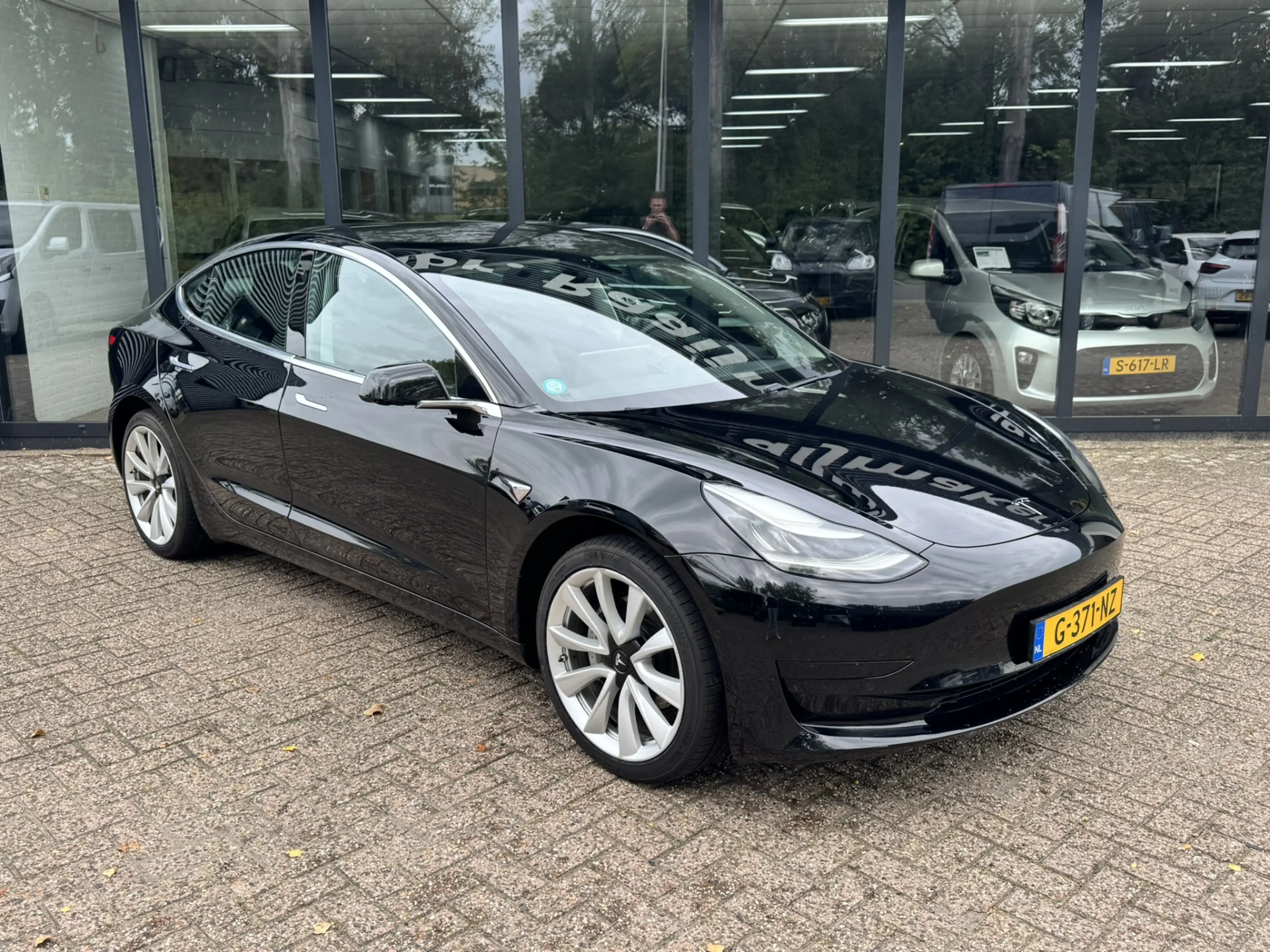 Tesla Model 3 Standard RWD Plus 60 kWh*82%SOH*Marge*EXPORT* — photo 4