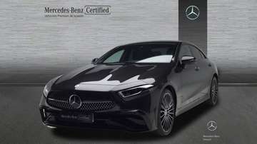 -CLASS D 4MATIC AMG LINE