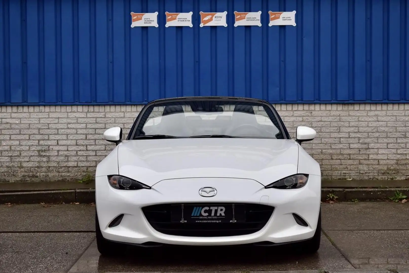 Mazda MX-5 1.5 SkyActiv-G 132 TS Sky Cruise Blanc - 2