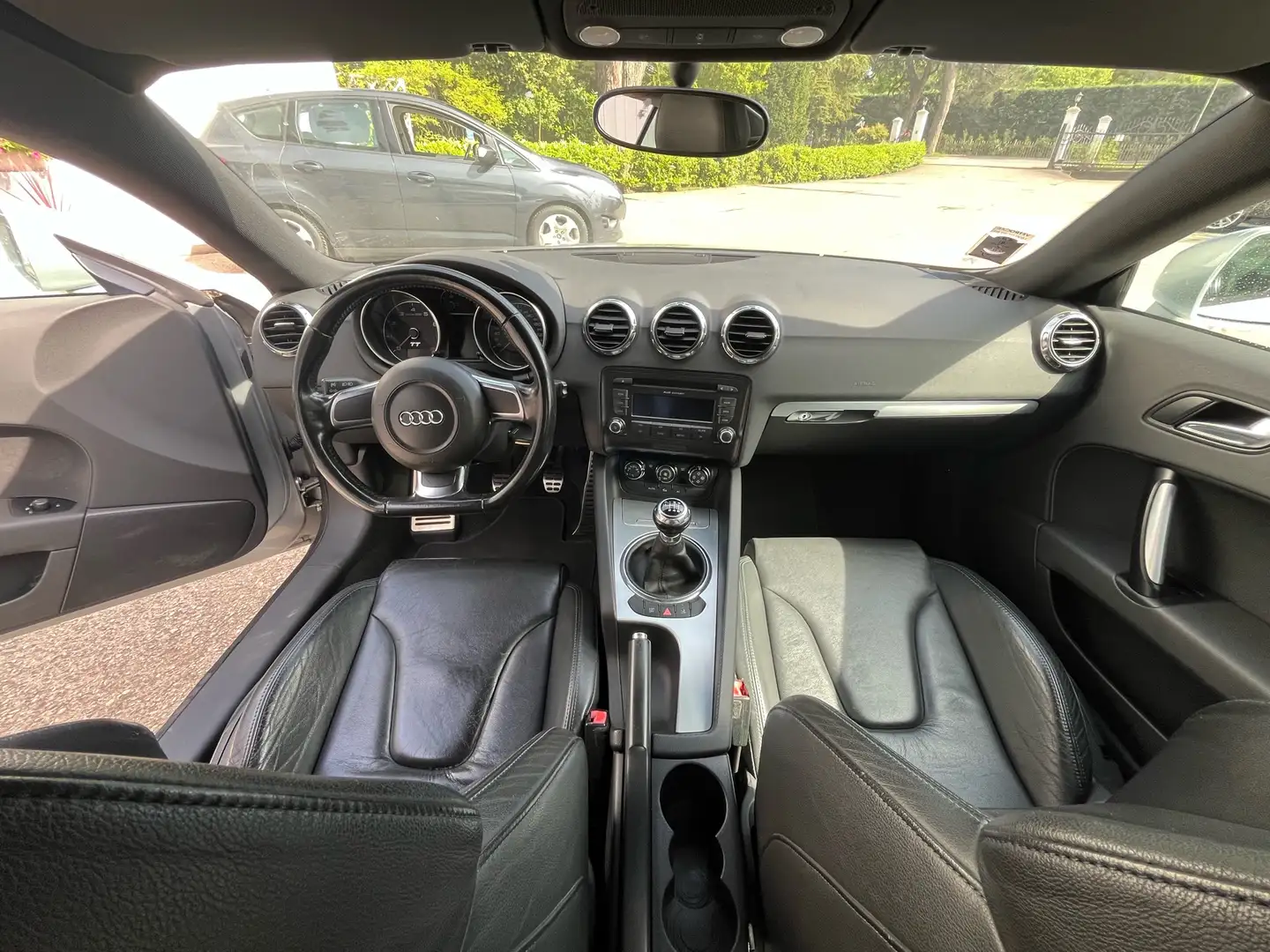 Audi TT Coupe 2.0 tfsi - 2