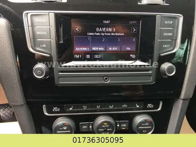 Volkswagen Golf view 15