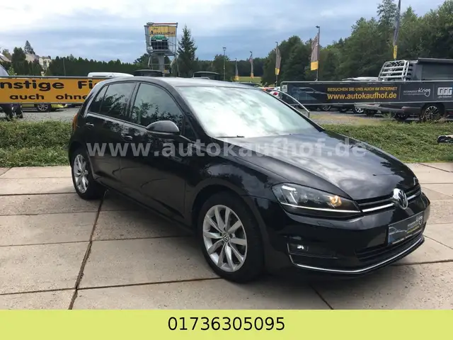 2014 Volkswagen Golf in Black for sale