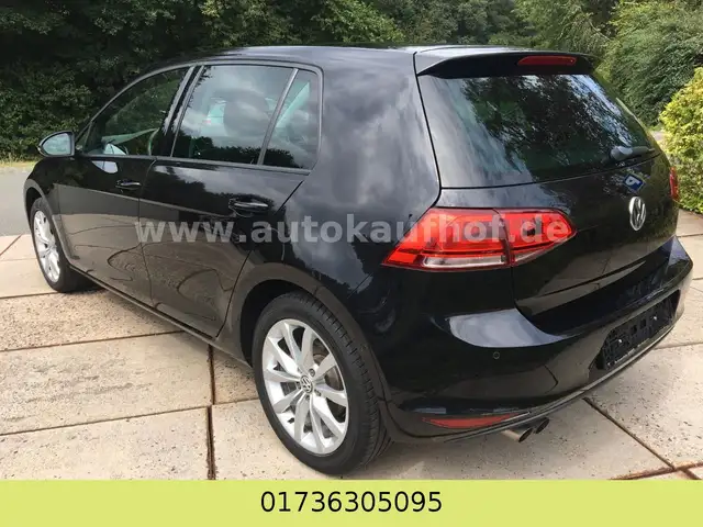 Volkswagen Golf view 5