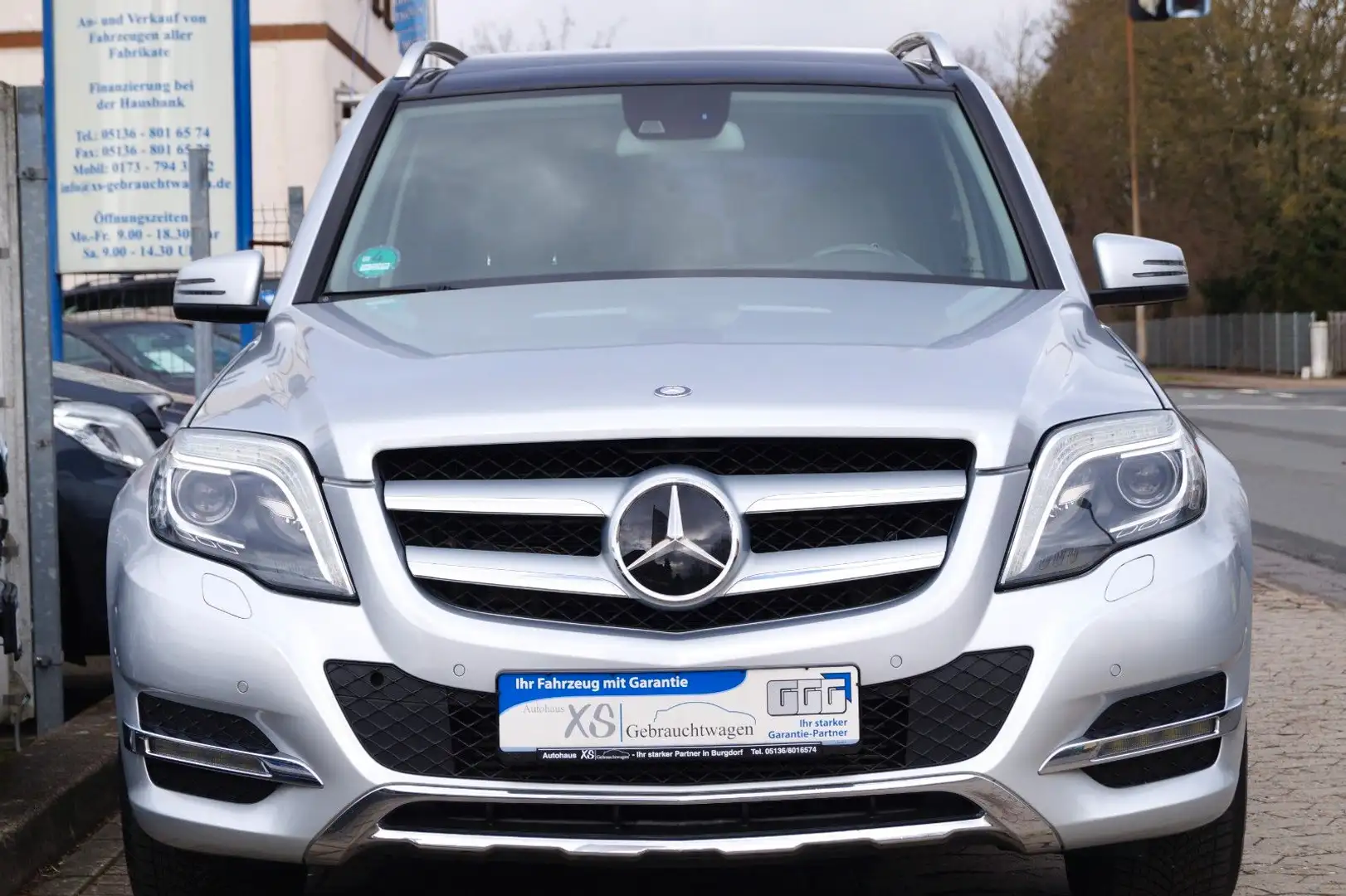 Mercedes-Benz GLK 250 CDI BlueTec 4Matic 7G-Tronic Sportpaket Plateado - 2