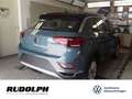 Volkswagen T-Roc Style 1.5 TSI DSG LED BT Navi ACC Fernlichtass. SH Blau - thumbnail 3