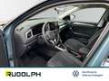 Volkswagen T-Roc Style 1.5 TSI DSG LED BT Navi ACC Fernlichtass. SH Blau - thumbnail 13
