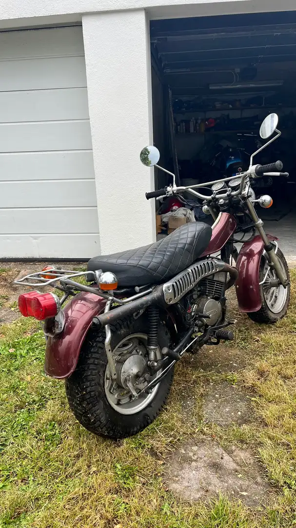 Suzuki RV 125 Bronze - 2