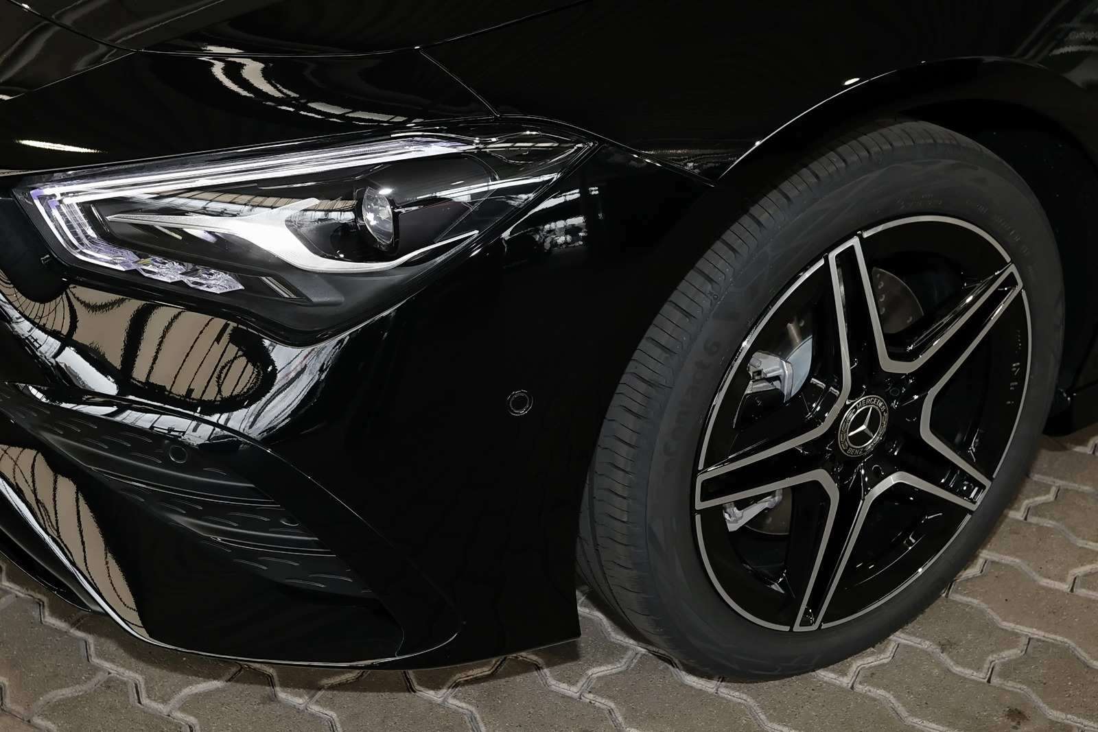 Mercedes-Benz A-Klasse