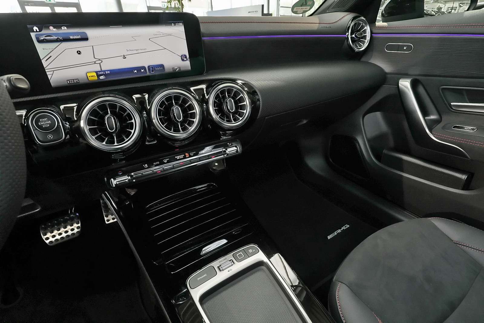 Mercedes-Benz A-Klasse