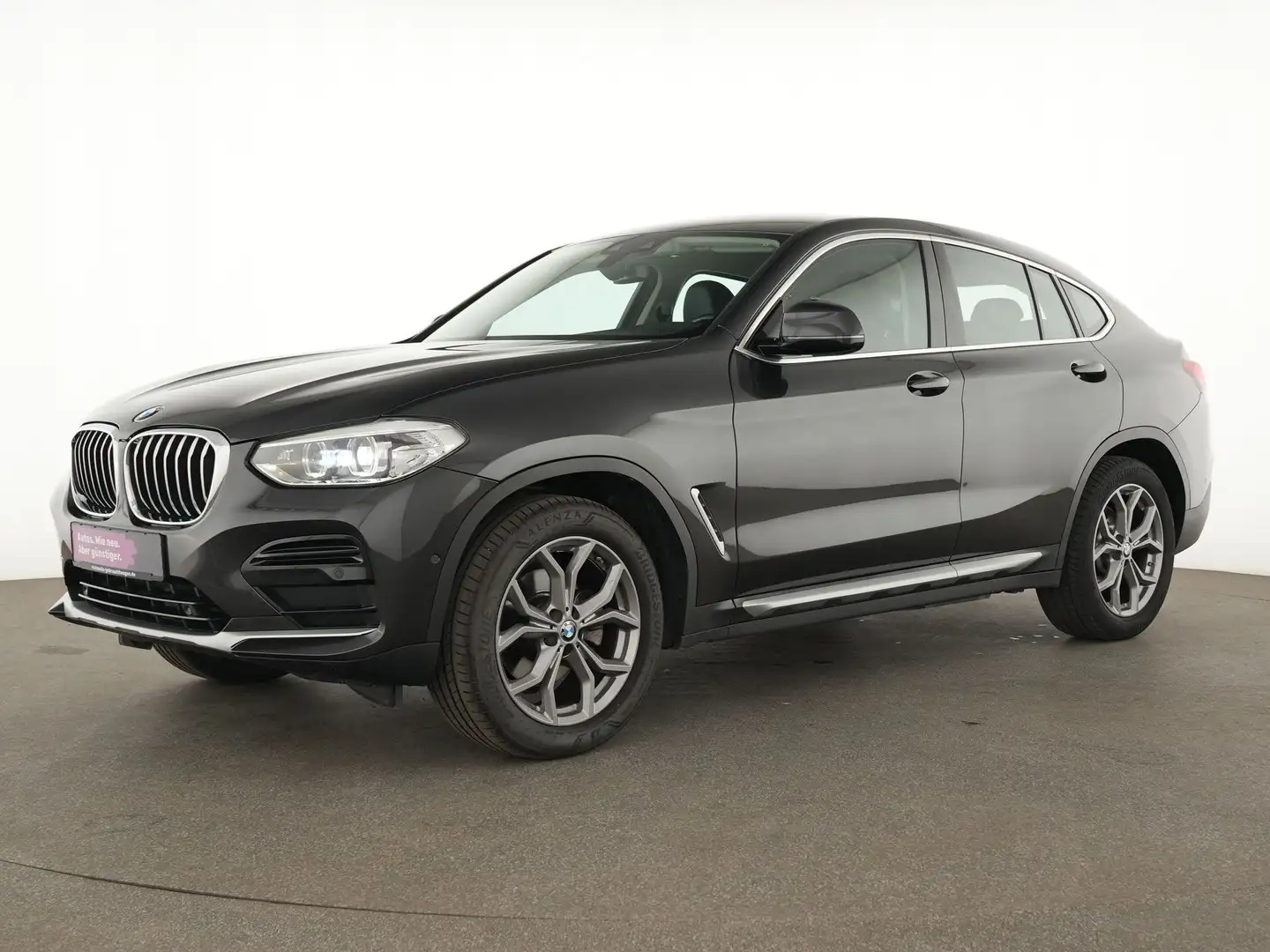 BMW X4 xLine HiFi|Business-Paker|LED|Sortsitze Grau - 2