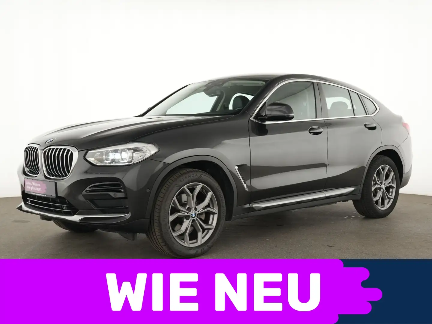 BMW X4 xLine HiFi|Business-Paker|LED|Sortsitze Grau - 1