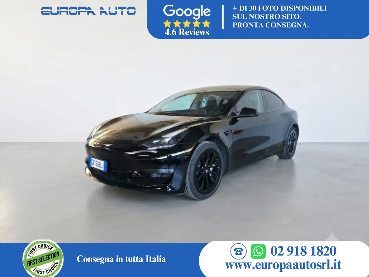 Tesla Model 3