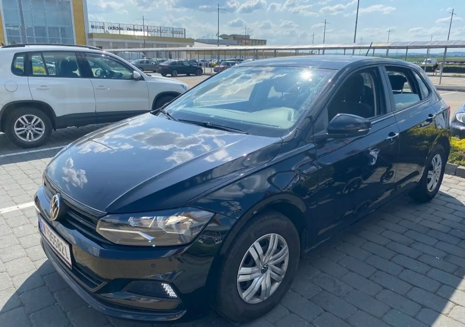 Volkswagen Polo 1,0 Comfortline - 1