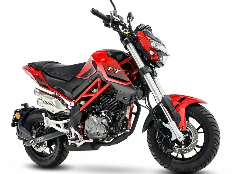 Benelli Tornado