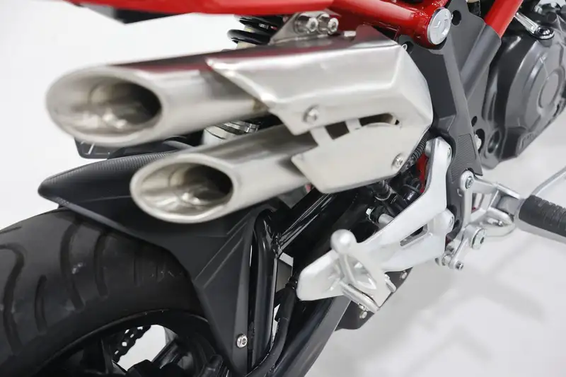 Benelli Tornado - foto 5
