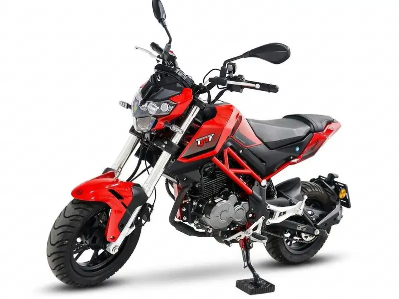 Benelli Tornado - foto 2