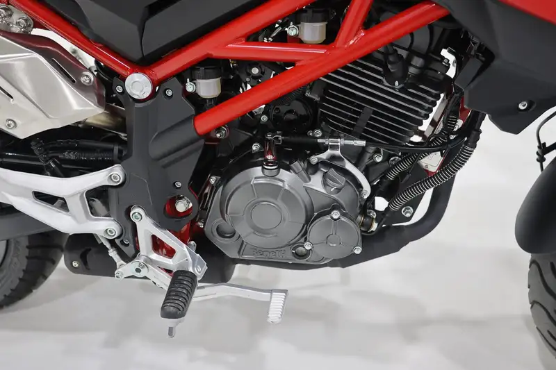 Benelli Tornado - foto 6