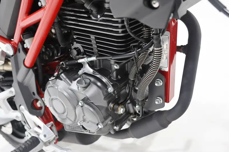 Benelli Tornado - foto 7