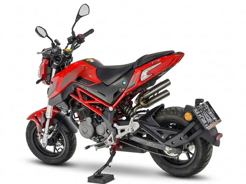 Benelli Tornado - foto 3