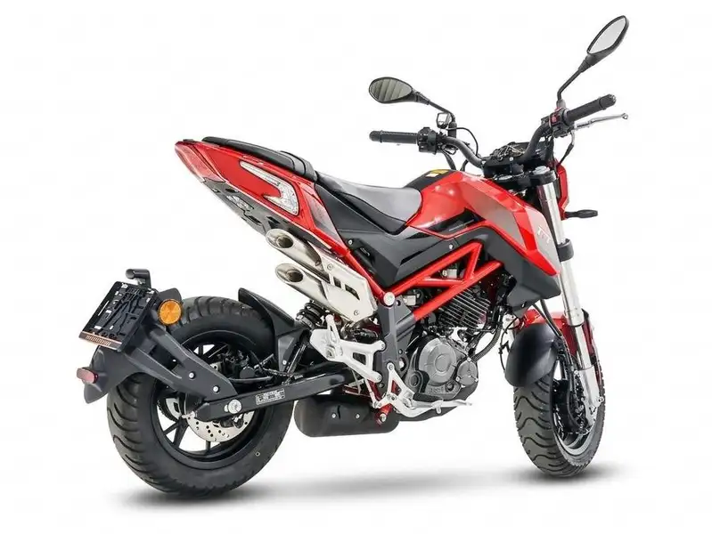 Benelli Tornado - foto 4