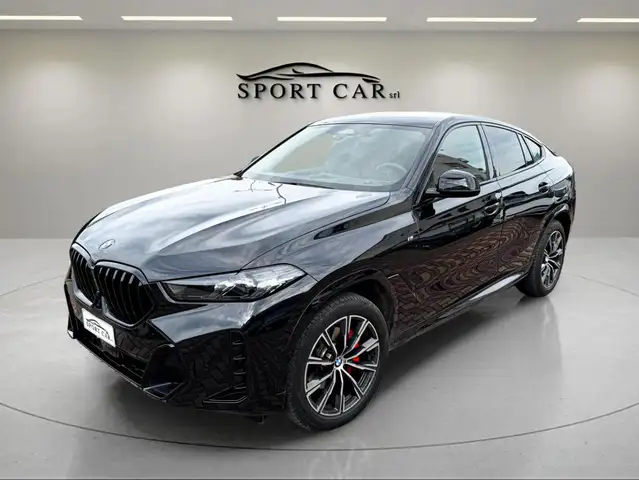 BMW X6 M