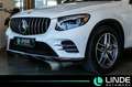 Mercedes-Benz GLC 250 d 4Matic AMG-Line|LEDER|NAVI|AHK|19 ALU Weiß - thumbnail 2