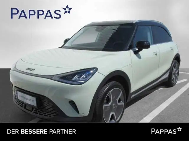 smart #1 Pro+ EASY-PACK Cam Totw PTS Keyl Distr