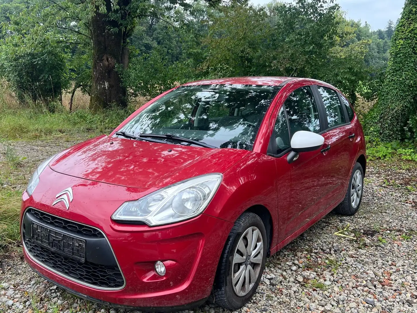 Citroen C3 Cool Rot - 1