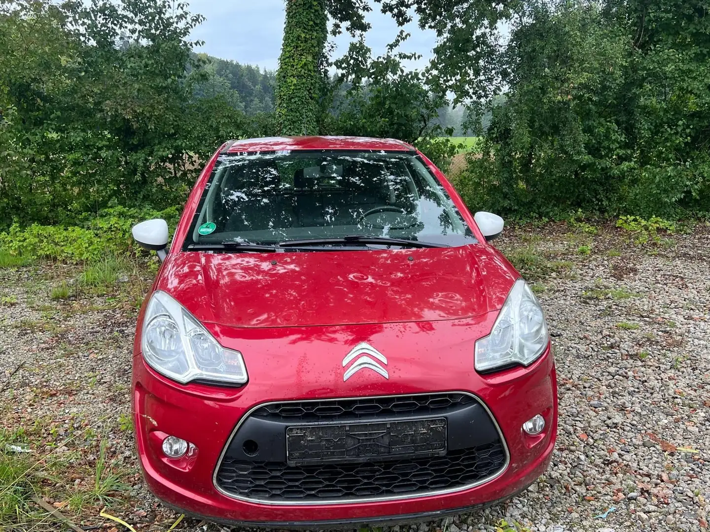 Citroen C3 Cool Rot - 2