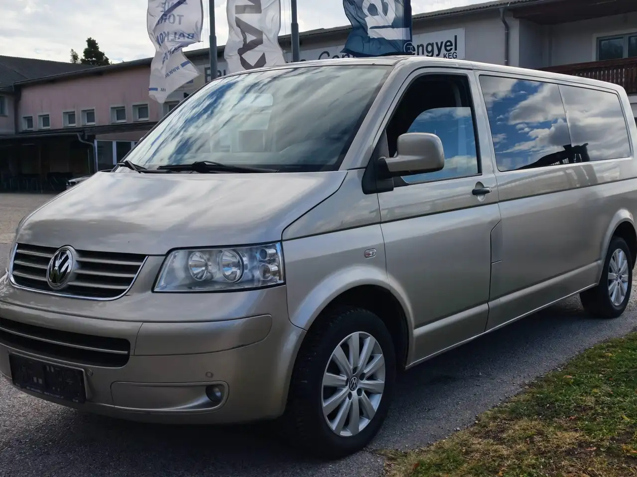 Volkswagen T5 Kombi